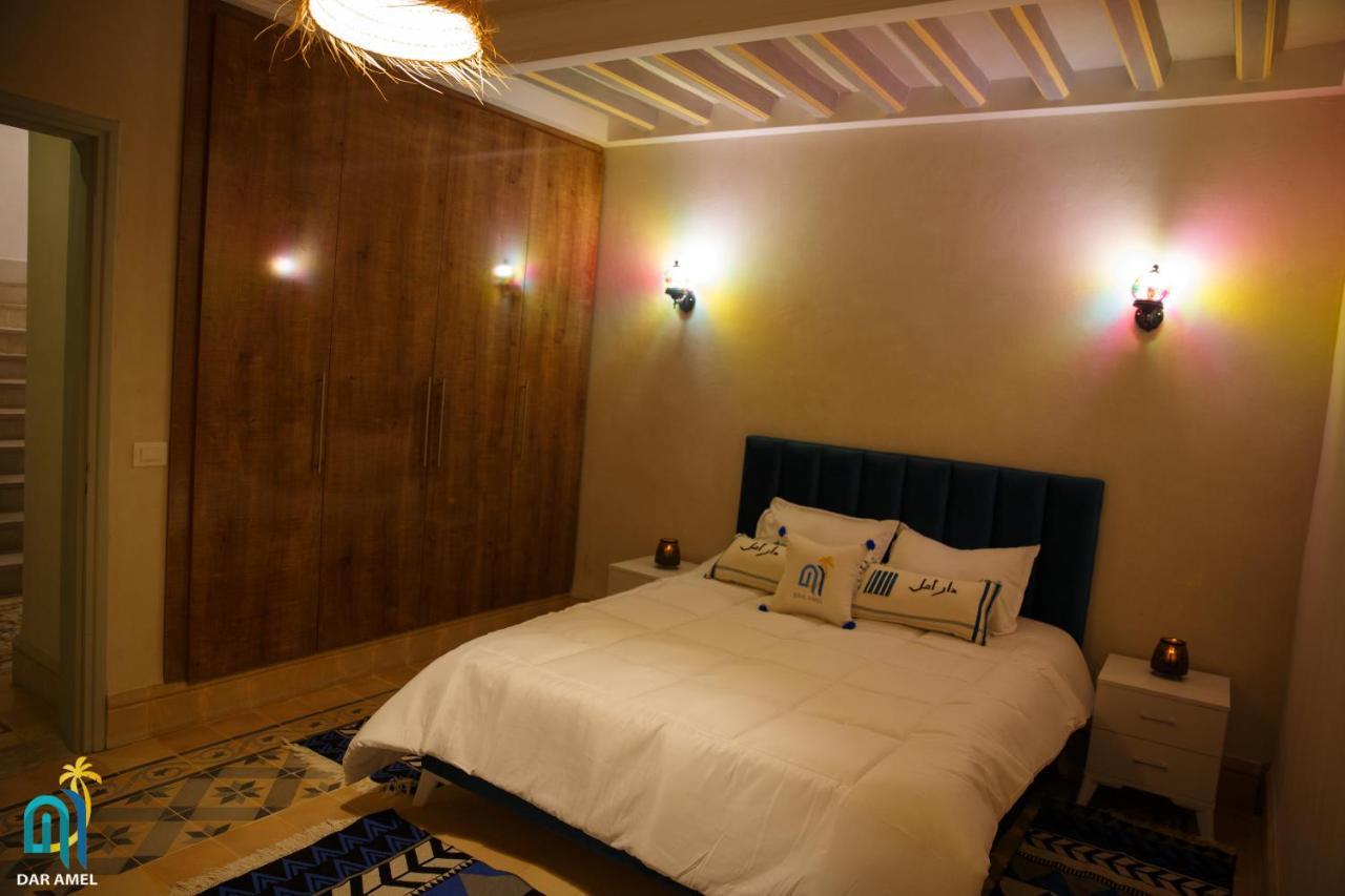 Villa Dar Amel Houmt El Souk Exterior foto