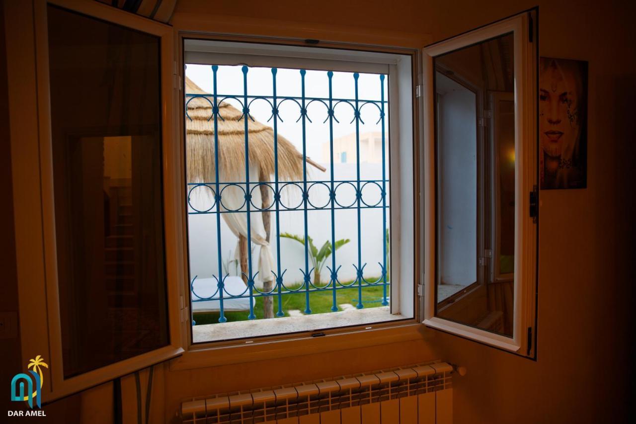 Villa Dar Amel Houmt El Souk Exterior foto