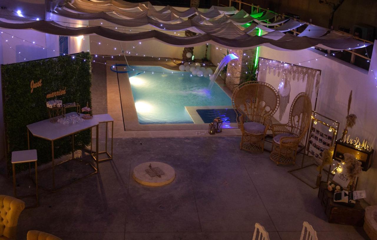 Villa Dar Amel Houmt El Souk Exterior foto